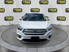 Used 2017  Ford Escape 4d SUV FWD SE at Shook Auto Sales near New Philadelphia&comma; OH