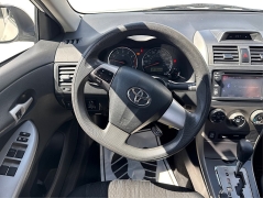 Used 2013  Toyota Corolla 4d Sedan S Auto at Shook Auto Sales near New Philadelphia&comma; OH