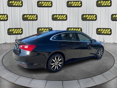 Used 2018  Chevrolet Malibu 4d Sedan LT at Shook Auto Sales near New Philadelphia&comma; OH