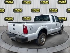 Used 2012  Ford Super Duty F-250 4WD Supercab XL at Shook Auto Sales near New Philadelphia&comma; OH