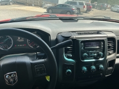 Used 2013  Ram 1500 4WD Crew Cab Express at Shook Auto Sales near New Philadelphia, OH