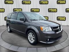 Used 2018  Dodge Grand Caravan 4d Wagon SXT at Shook Auto Sales near New Philadelphia&comma; OH
