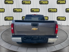 Used 2013  Chevrolet Silverado 1500 2WD Ext Cab LS at Shook Auto Sales near New Philadelphia&comma; OH