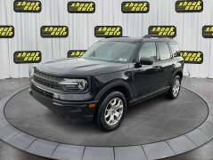 Used 2021 Ford Bronco Sport Base 4x4 at Shook Auto Sales near New Philadelphia, OH