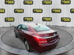 Used 2016  Buick LaCrosse 4d Sedan Premium AWD at Shook Auto Sales near New Philadelphia&comma; OH