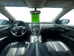 Used 2017  Nissan Murano 4d SUV AWD Platinum &lpar;2017&period;5&rpar; at Shook Auto Sales near New Philadelphia&comma; OH