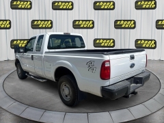 Used 2012  Ford Super Duty F-250 4WD Supercab XL at Shook Auto Sales near New Philadelphia&comma; OH
