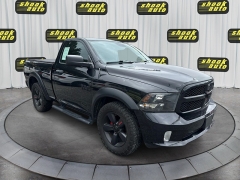 Used 2016  Ram 1500 4WD Reg Cab Express at Shook Auto Sales near New Philadelphia, OH
