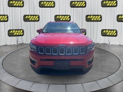 Used 2018  Jeep Compass 4d SUV 4WD Latitude at Shook Auto Sales near New Philadelphia&comma; OH