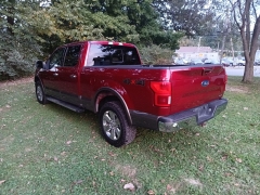 Used 2019  Ford F-150 4WD SuperCrew Lariat 5 1&sol;2 at Shook Auto Sales near New Philadelphia&comma; OH