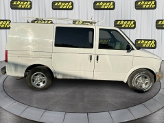 Used 2004  Chevrolet Astro Cargo Van 3d Van AWD at Shook Auto Sales near New Philadelphia, OH