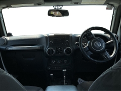 Used 2014  Jeep Wrangler Unlimited 4d Convertible Sport at Shook Auto Sales near New Philadelphia&comma; OH
