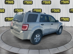 Used 2009  Ford Escape 4d SUV 4WD XLT V6 at Shook Auto Sales near New Philadelphia&comma; OH