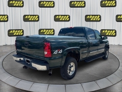 Used 2004  Chevrolet Silverado 2500 4WD Crew Cab HD LS at Shook Auto Sales near New Philadelphia&comma; OH