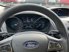 Used 2017  Ford Escape 4d SUV 4WD SE at Shook Auto Sales near New Philadelphia, OH