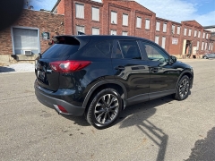 Used 2016  Mazda CX-5 4d SUV AWD Grand Touring at Shook Auto Sales near New Philadelphia&comma; OH