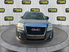 Used 2015  GMC Terrain 4d SUV FWD SLE2 at Shook Auto Sales near New Philadelphia, OH