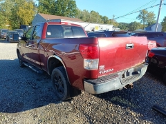 Used 2010  Toyota Tundra 4WD Double Cab 5&period;7L at Shook Auto Sales near New Philadelphia&comma; OH