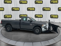 Used 2018  Ram 2500 4WD Reg Cab Tradesman at Shook Auto Sales near New Philadelphia&comma; OH
