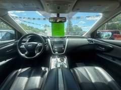 Used 2017  Nissan Murano 4d SUV AWD Platinum &lpar;2017&period;5&rpar; at Shook Auto Sales near New Philadelphia&comma; OH