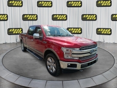 Used 2019  Ford F-150 4WD SuperCrew Lariat 5 1&sol;2 at Shook Auto Sales near New Philadelphia&comma; OH