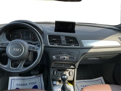 Used 2018  Audi Q3 4d SUV 2.0T Quattro Premium Plus at Shook Auto Sales near New Philadelphia, OH