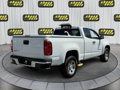 Used 2022  Chevrolet Colorado 2WD Ext Cab 128" Work Truck at Shook Auto Sales near New Philadelphia&comma; OH