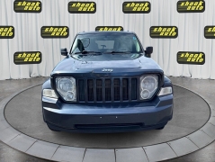 Used 2008  Jeep Liberty 4d SUV 4WD Sport at Shook Auto Sales near New Philadelphia&comma; OH
