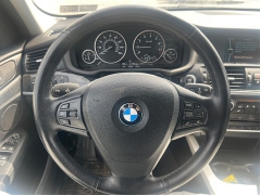 Used 2014  BMW X3 AWD 4dr xDrive28i at Shook Auto Sales near New Philadelphia, OH