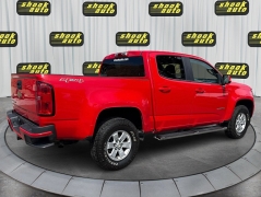 Used 2017  Chevrolet Colorado 4WD Crew Cab WT at Shook Auto Sales near New Philadelphia&comma; OH