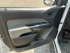 Used 2022  Chevrolet Colorado 2WD Ext Cab 128" Work Truck at Shook Auto Sales near New Philadelphia&comma; OH