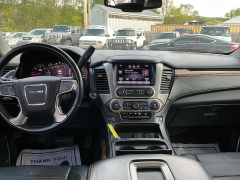 Used 2015  GMC Yukon 4d SUV 4WD Denali at Shook Auto Sales near New Philadelphia, OH