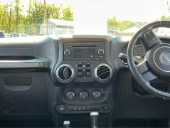 Used 2014  Jeep Wrangler Unlimited 4d Convertible Sport at Shook Auto Sales near New Philadelphia&comma; OH