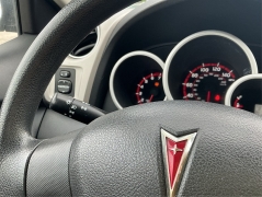 Used 2009  Pontiac Vibe 4d Sedan AWD at Shook Auto Sales near New Philadelphia, OH