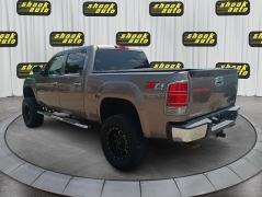 Used 2012  GMC Sierra 1500 4WD Crew Cab SLE at Shook Auto Sales near New Philadelphia&comma; OH