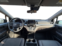 Used 2019  Honda Odyssey 4d Wagon EX at Shook Auto Sales near New Philadelphia&comma; OH