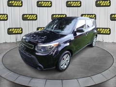 Used 2015  Kia Soul 4d Hatchback 6spd at Shook Auto Sales near New Philadelphia&comma; OH