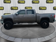 Used 2012  GMC Sierra 1500 4WD Crew Cab SLE at Shook Auto Sales near New Philadelphia&comma; OH