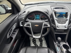 Used 2017  Chevrolet Equinox 4d SUV AWD Premier at Shook Auto Sales near New Philadelphia&comma; OH