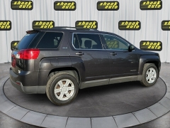 Used 2015  GMC Terrain 4d SUV FWD SLE2 at Shook Auto Sales near New Philadelphia, OH