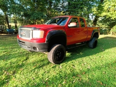 Used 2008 GMC Sierra 1500 4WD Ext Cab SLE1 SB at Shook Auto Sales near New Philadelphia, OH