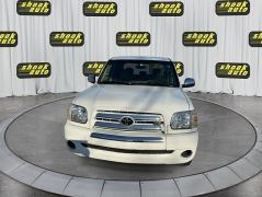Used 2006  Toyota Tundra 4WD Double Cab SR5 at Shook Auto Sales near New Philadelphia, OH