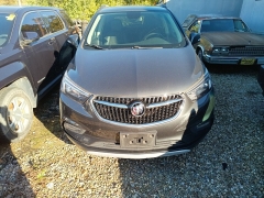 Used 2017  Buick Encore 4d SUV AWD Preferred II at Shook Auto Sales near New Philadelphia&comma; OH
