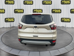 Used 2017  Ford Escape 4d SUV 4WD SE at Shook Auto Sales near New Philadelphia, OH