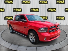 Used 2016  Ram 1500 4WD Crew Cab Sport at Shook Auto Sales near New Philadelphia&comma; OH