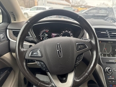 Used 2018  Lincoln MKC 4d SUV AWD Reserve at Shook Auto Sales near New Philadelphia, OH