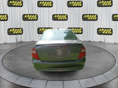 Used 2012  Ford Fusion 4d Sedan SE at Shook Auto Sales near New Philadelphia&comma; OH
