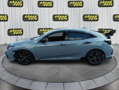 Used 2019  Honda Civic Hatchback 4d Sport 6spd at Shook Auto Sales near New Philadelphia&comma; OH