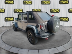 Used 2016  Jeep Wrangler Unlimited 4d Convertible Rubicon at Shook Auto Sales near New Philadelphia&comma; OH
