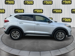 Used 2017  Hyundai Tucson 4d SUV AWD SE Popular at Shook Auto Sales near New Philadelphia&comma; OH